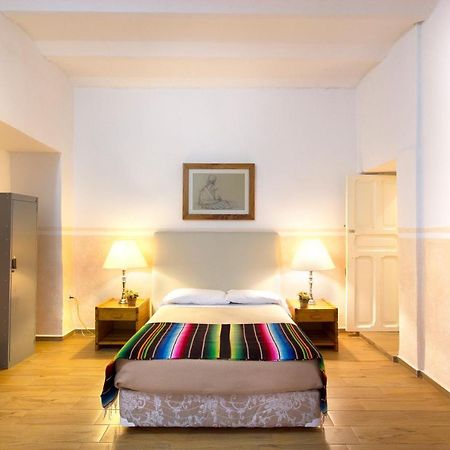 Casa San Ildefonso Hostel Мексико Сити Екстериор снимка