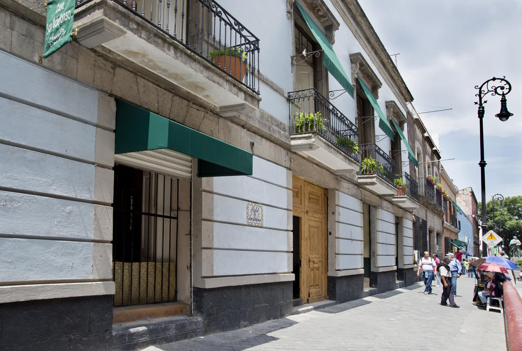 Casa San Ildefonso Hostel Мексико Сити Екстериор снимка