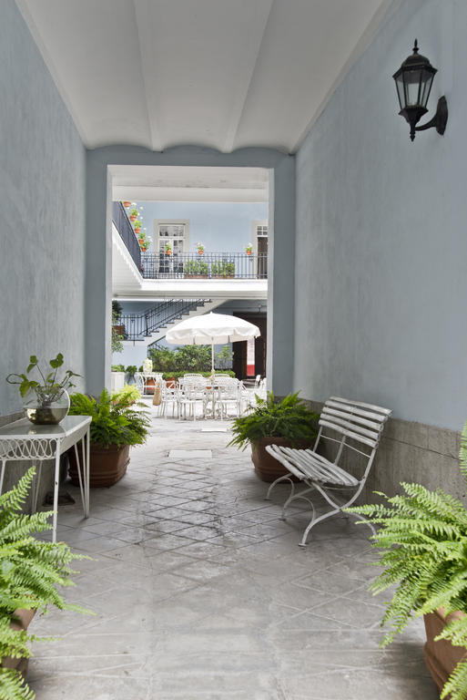 Casa San Ildefonso Hostel Мексико Сити Екстериор снимка
