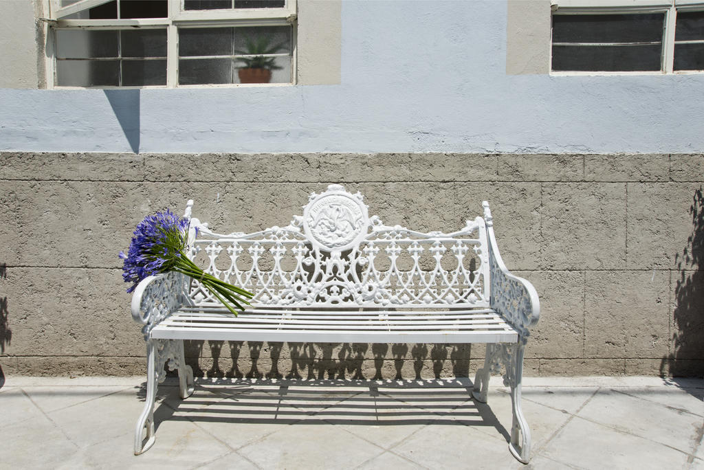 Casa San Ildefonso Hostel Мексико Сити Екстериор снимка