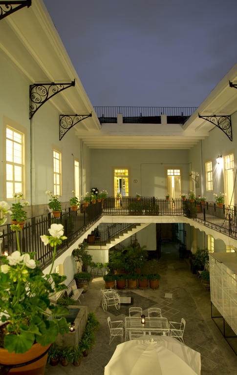 Casa San Ildefonso Hostel Мексико Сити Екстериор снимка
