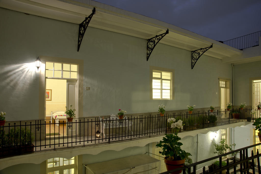 Casa San Ildefonso Hostel Мексико Сити Екстериор снимка