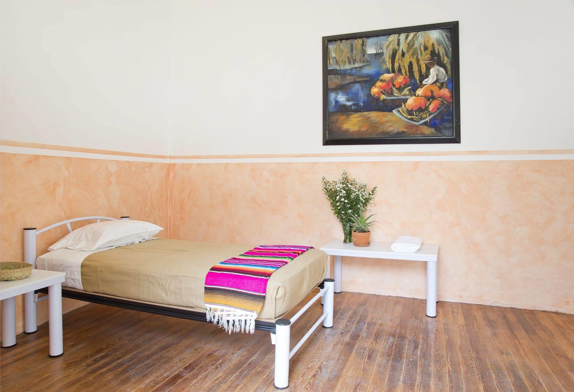 Casa San Ildefonso Hostel Мексико Сити Екстериор снимка