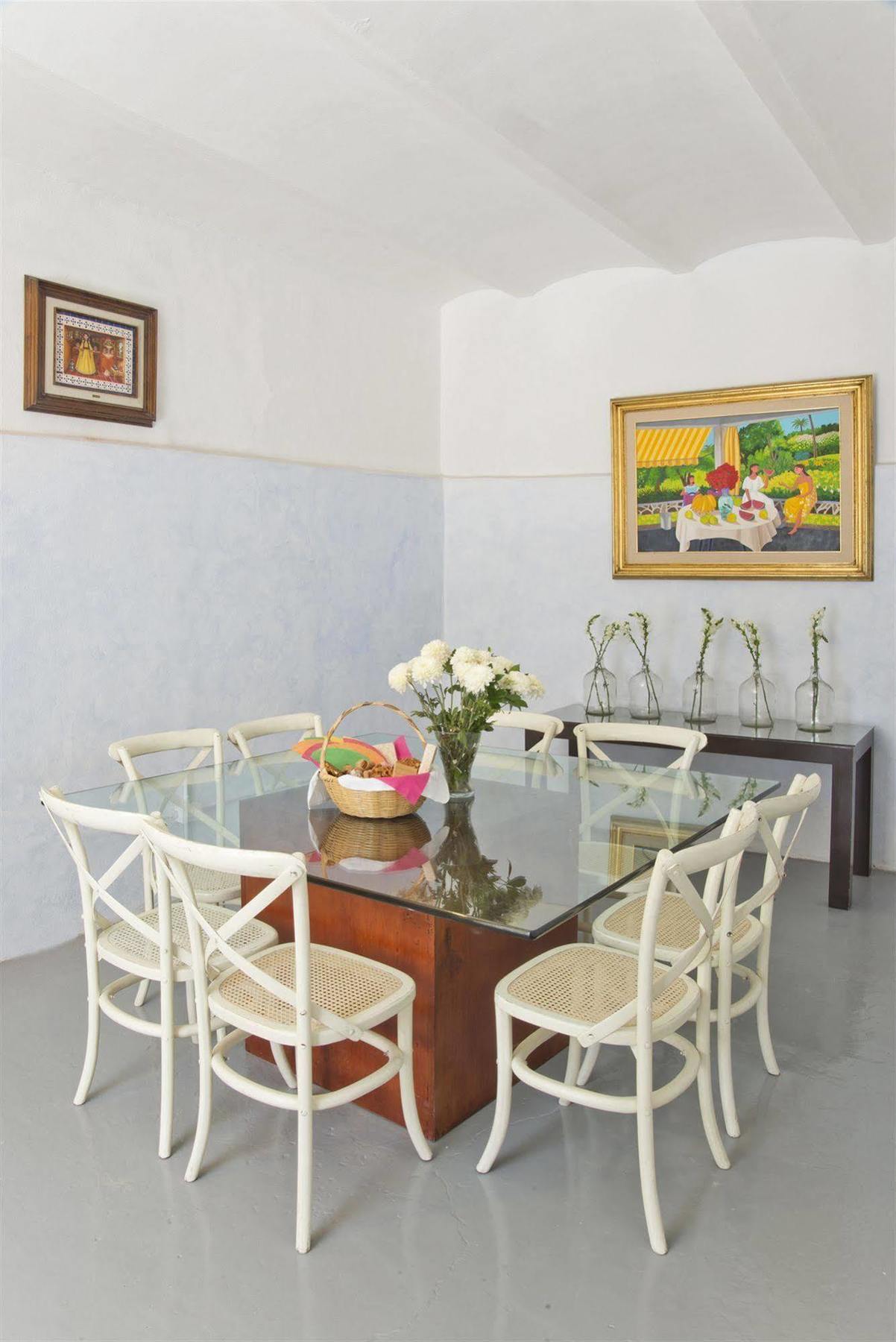 Casa San Ildefonso Hostel Мексико Сити Екстериор снимка