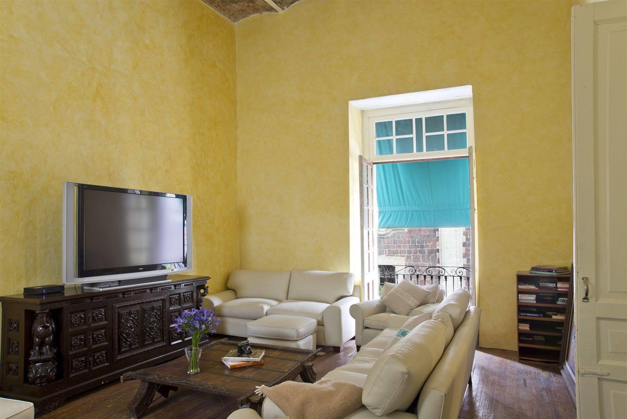 Casa San Ildefonso Hostel Мексико Сити Екстериор снимка