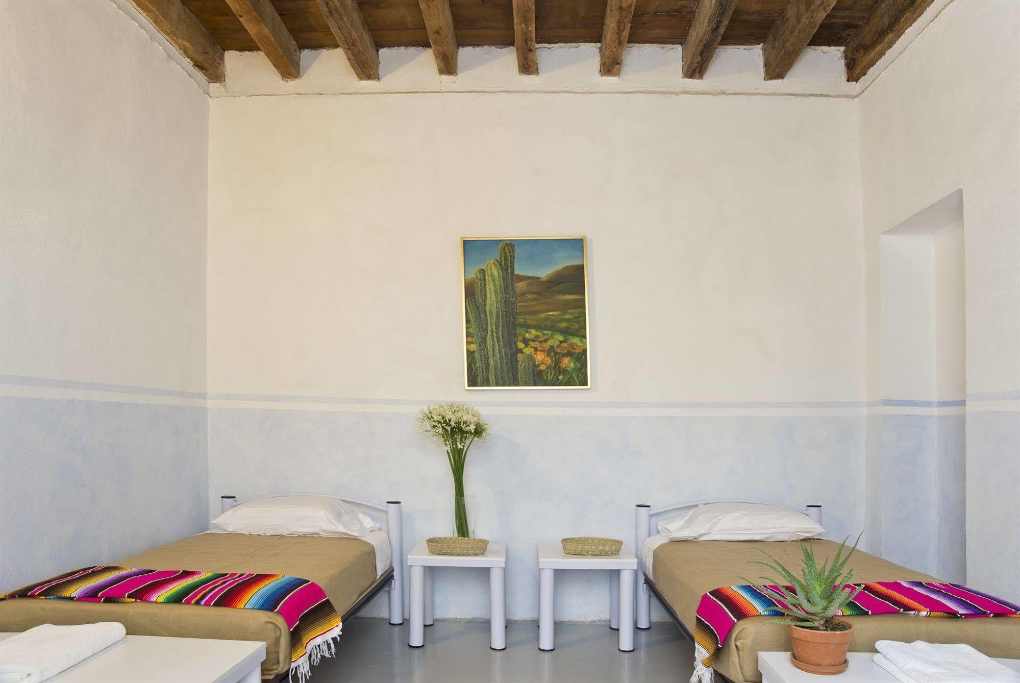 Casa San Ildefonso Hostel Мексико Сити Екстериор снимка
