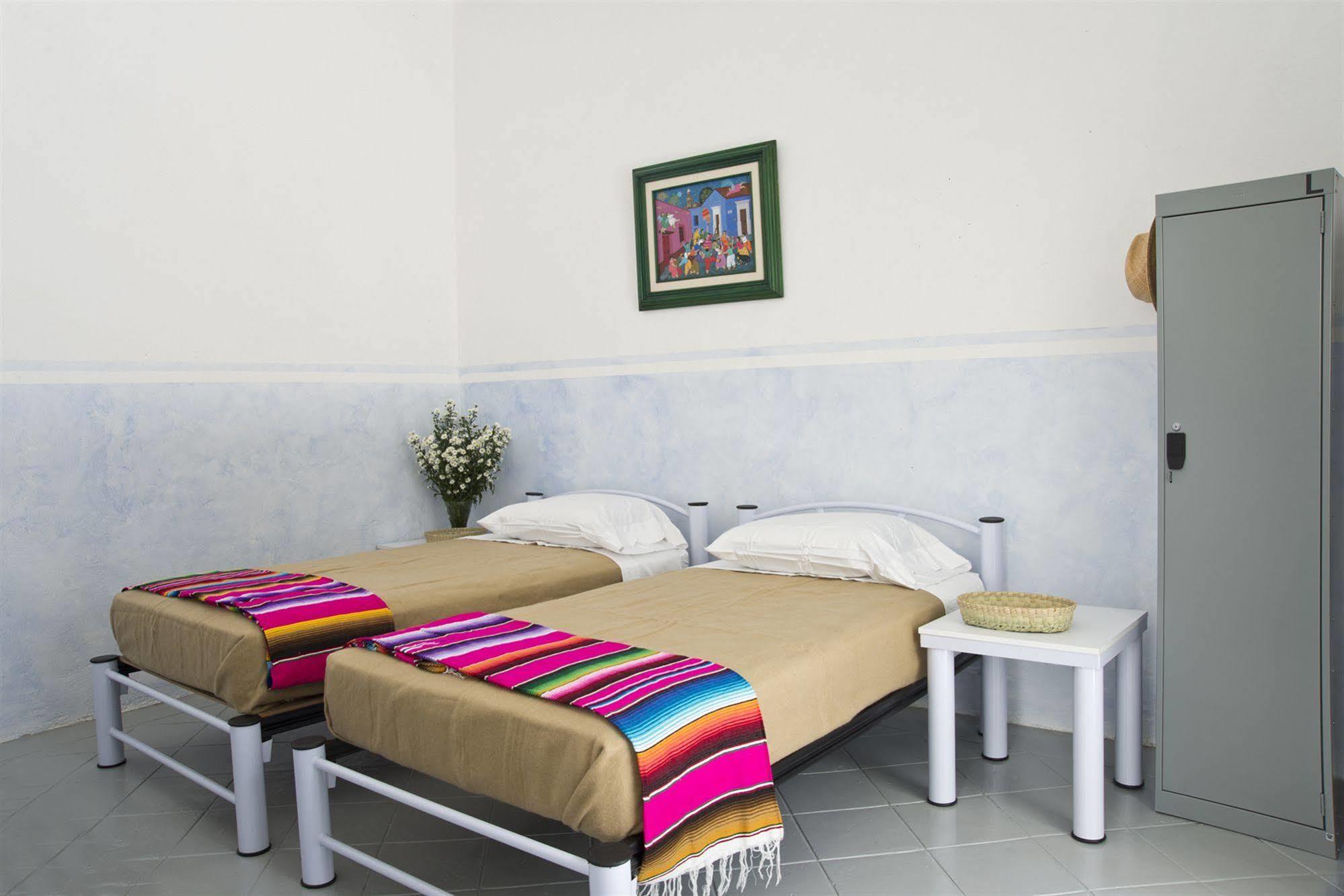 Casa San Ildefonso Hostel Мексико Сити Екстериор снимка