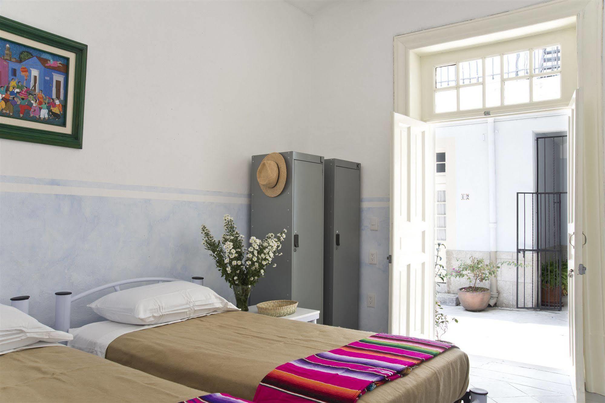 Casa San Ildefonso Hostel Мексико Сити Екстериор снимка