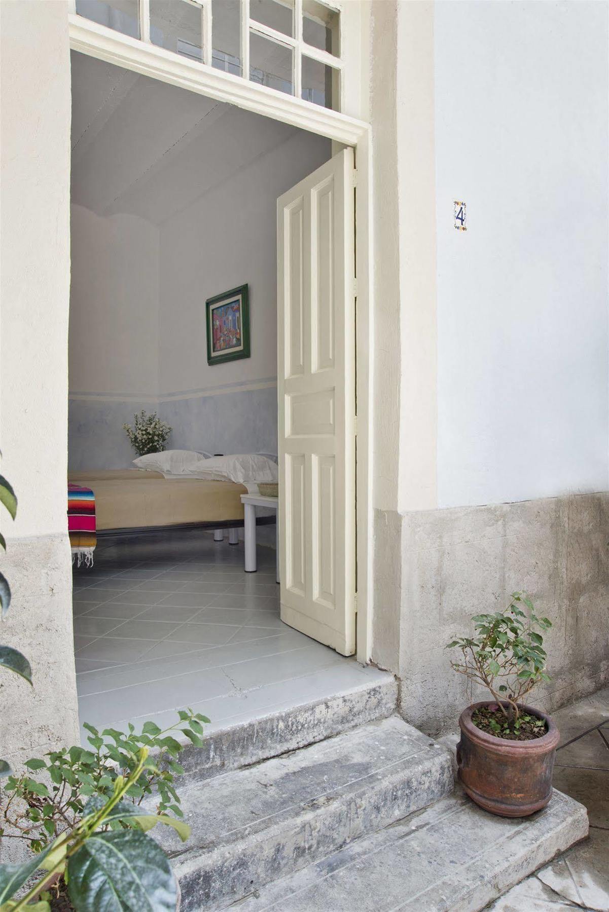 Casa San Ildefonso Hostel Мексико Сити Екстериор снимка