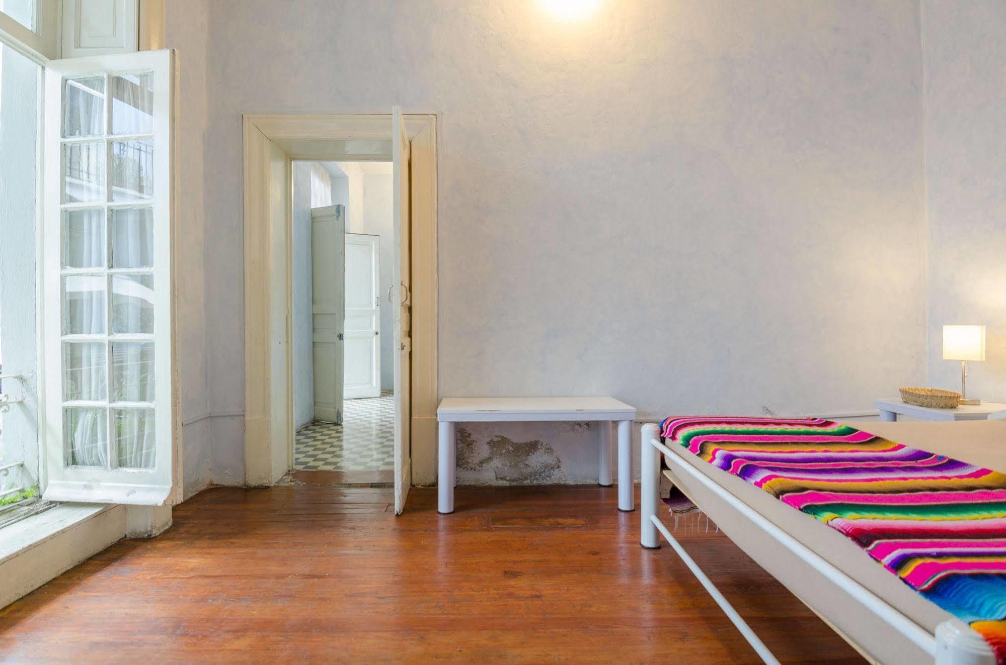 Casa San Ildefonso Hostel Мексико Сити Екстериор снимка