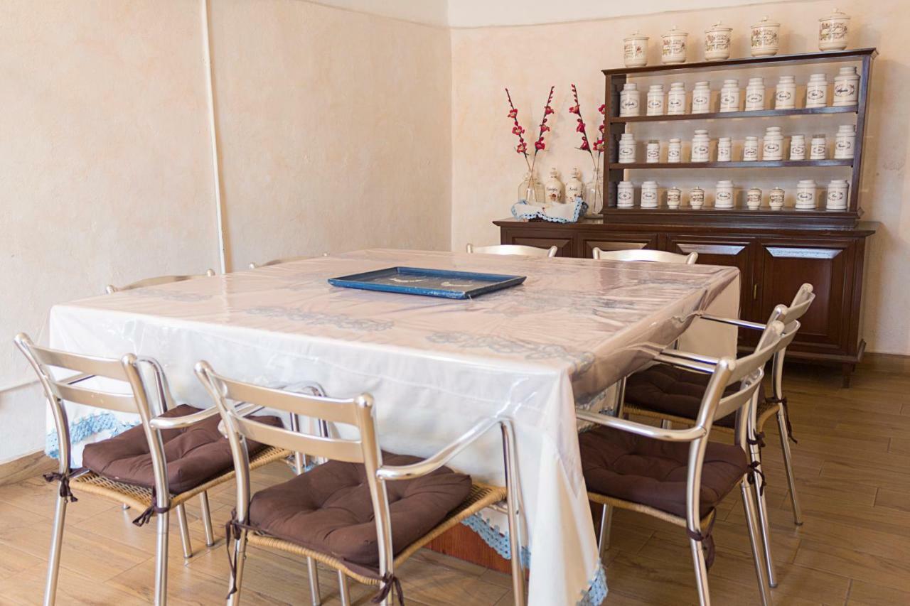 Casa San Ildefonso Hostel Мексико Сити Екстериор снимка