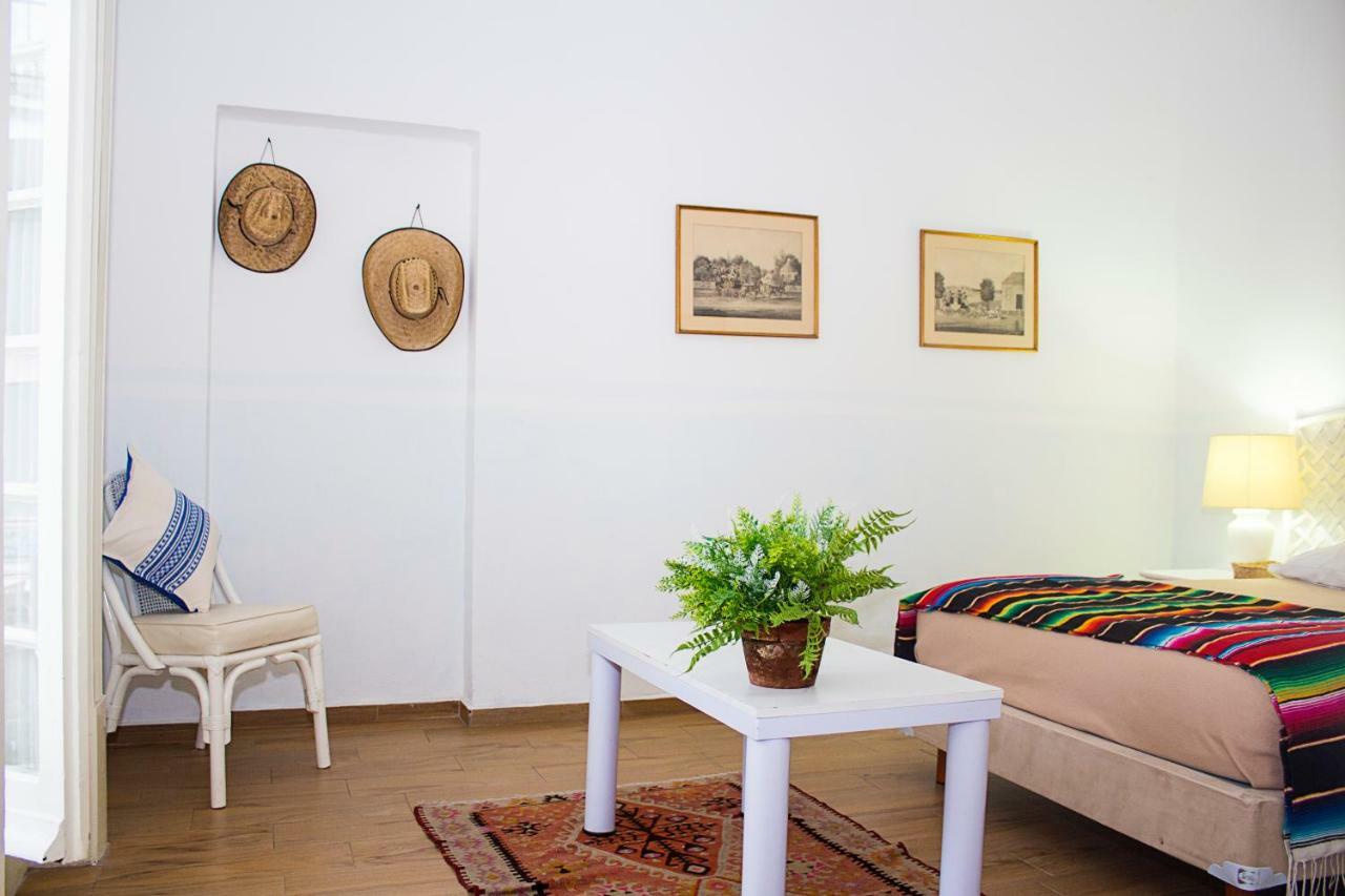 Casa San Ildefonso Hostel Мексико Сити Екстериор снимка