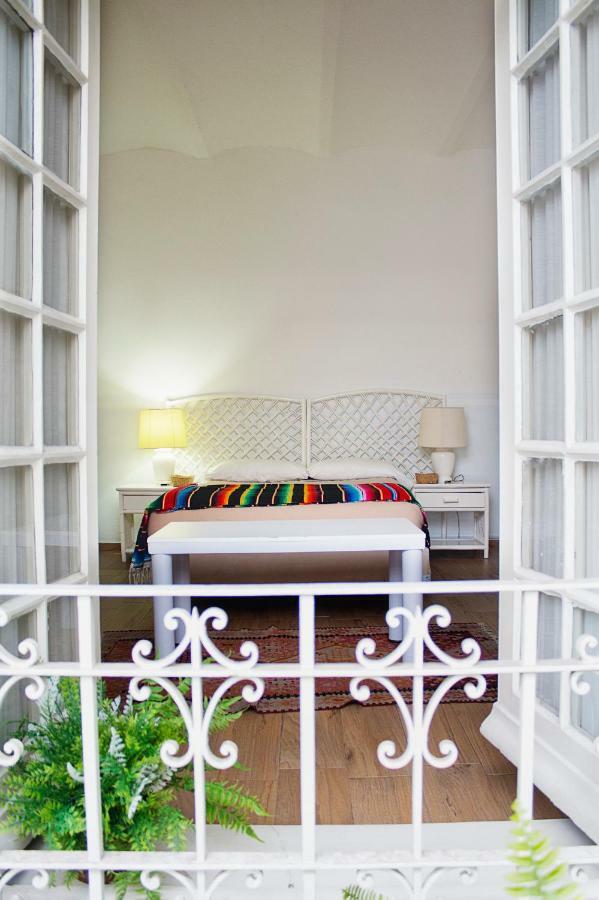 Casa San Ildefonso Hostel Мексико Сити Екстериор снимка
